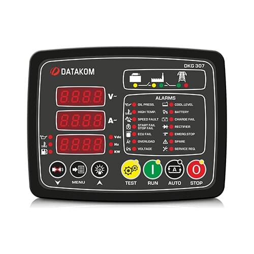 DATAKOM DKG-307 AUTOMATIC MAINS FAILURE UNIT
