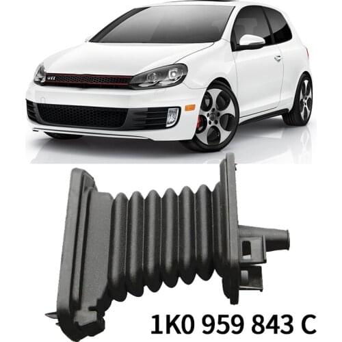 Car Door Side Plate Threading Sheath Door Harness Sheath for Tiguan for Jette Passat CC Golf 6 MK6 1K0 959 843 C 1K0959843C