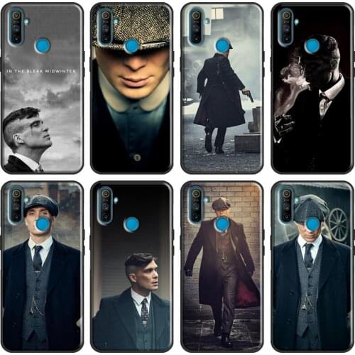 Peaky Blinders Thomas Shelby Cover For OPPO Realme C3 C11 C15 XT 5 6 7 X2 X7 Pro GT Case For OnePlus 8 Pro Nord 7T 8T Cover