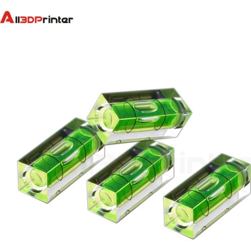 2Pc 3D Printer Mini Hot Bed Level Heatbed Tool Detector for Ender 3 CR10 Anet A8 of hot bed leveler