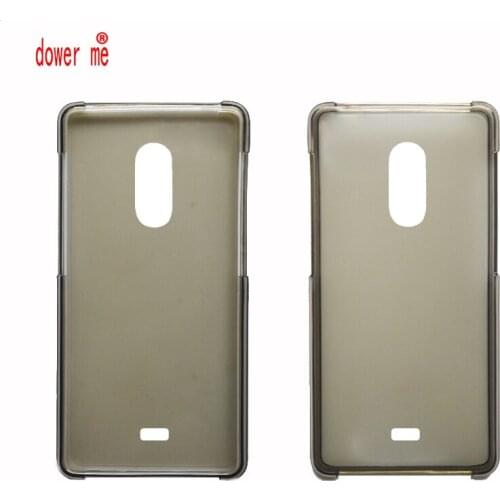 Dower me Protective Soft TPU Case Cover For BQ BQ-5504 Strike Selfie Max Smart Phone