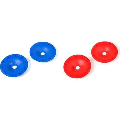 Sealed Rear Wheel Outside Beadlocks Fit for 1/5 Hpi Kingmotor Rovan Baja 5B 5T 5SC Rc Car Parts