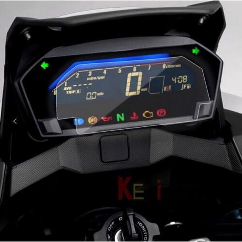 Cluster Scratch Protection Film Screen Protector for Honda NC700X/NC750X 2016 2017 2018