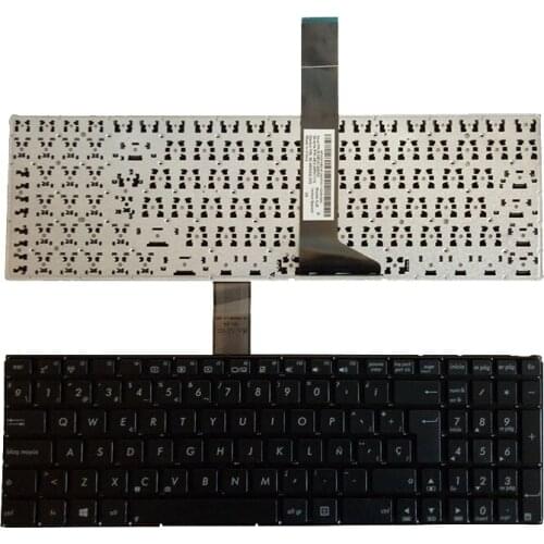 New Spanish Laptop Keyboard for ASUS K552 K552E K552EA K552M K552MA K552MD K552W K552WA K552WE SP Keyboard