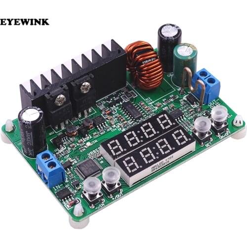 Hot sales DP30V5AL Step-down Programmable Power Supply Module regulator Practical Constant Voltage current LED display