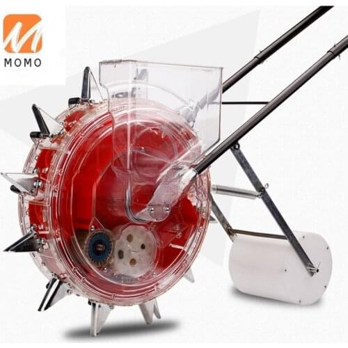 Sweet corn machine seeder corn planting machine