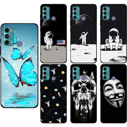 Soft Silicon Lovely TPU Case for MOTO G10 for MOTO G40 for G50 Funda Coque Capa Protective Phone Cover For MOTO G60 for G100