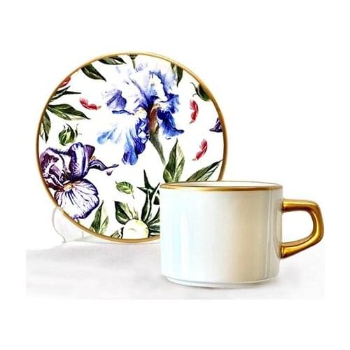 Asaf Tea Cup Set 12 Pieces Wildy