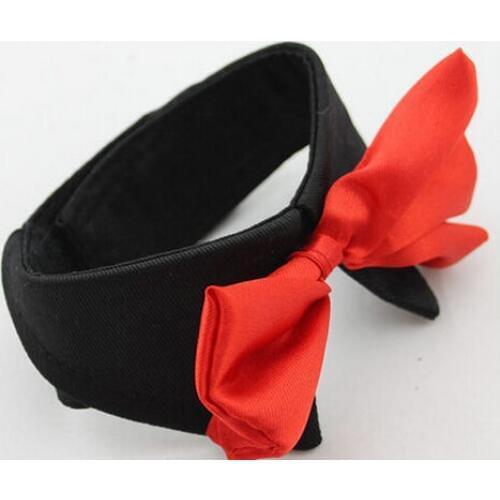 New fashion large dog bowknot ties big dogs neckties pet dog neckwear pets bowties grooming pet accessories 1pcs XS-XL