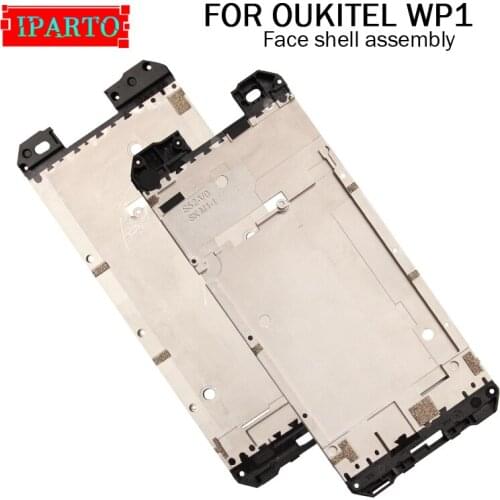 OUKITEL WP1 Face shell assembly 100% New Original Front Face shell assembly Repair Accessories for OUKITEL WP1 Phone