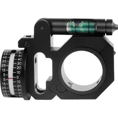 Precision Bubble Level Riflescope Mounts Angle Indicator Fit Diameter 25.4mm/30mm Optical Scopes Accessories For Tactical Sights