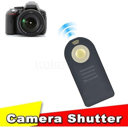 Kebidu Mini Wireless bluetooth self-timer Remote Control Shutter Release Camera self-timer For Nikon D7100 D70s D60 D80 D90