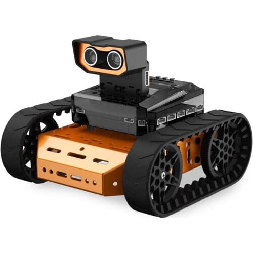 Qdee Self-balancing Kit For Remote Control Graphical Programming Standard Version with Microbit Main Board