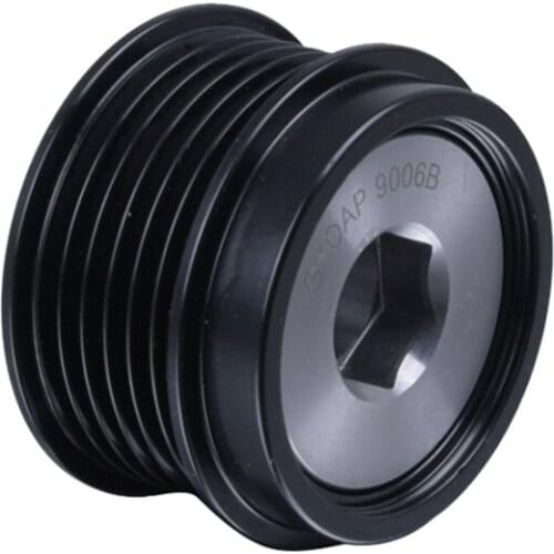 Overrunning Alternator Clutch Pulley For Toyota Auris Avensis Corolla RAV4 Verso 1.6 1.8 2.0 Chrysler Voyager Dodge Lexus NX200