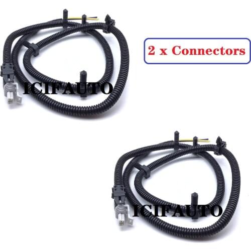 ABS Wheel Speed Sensor Wire Harness Plug For Buick Chevrolet Oldsmobile Pontiacn 10340314, 10340316,10340315 , 10343018