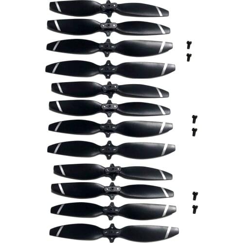 L900 PRO 4K Drone Accessory Propellers For RC Quadcopter High Quality Foldtable Propellers For RC Helicopter Camera Drone parts