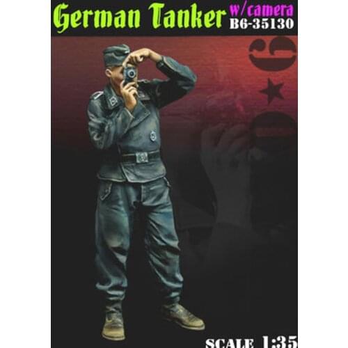 Resin soldier 1：35