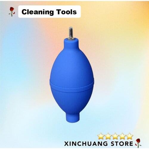 Silicone Ball Air Blower/Vacuum Pump Dust Cleaner for mobile phone/PC/camera cleaning