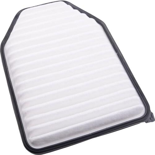1Pc 53034018AE 53034018AD 68257791AA Car Engine Air Filter Non woven Fabric Fit For Jeep Wrangler 3.6L 3.8L V6