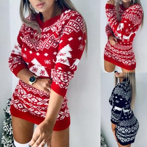 XINGOLD Fashionable Knitted Dresses
