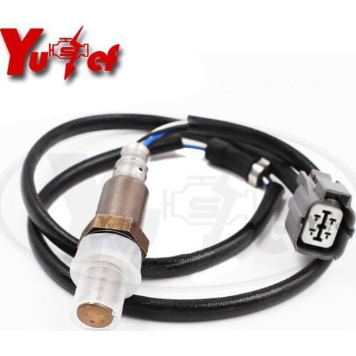 YUSSEF 1PC High Quality O2 Oxygen Sensor Fit For Honda CRV 2.4L 36532-PPA-G01 36532-PLD-013 36532-PNB-G01 4 Wire Lambda