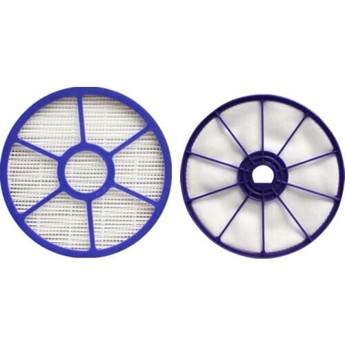 2Pcs Vacuum Cleaners Parts Replacement Parts Pre Motor Washable Filter For Dyson DC33 921616-01 Vacuum Cleaner