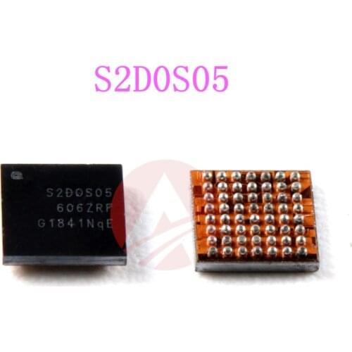 1Pcs S2DOS05 S2D0S05 For Samsung S9 G960F S9+ G965F Charger Display PMIC IC Chip BGA Chipset