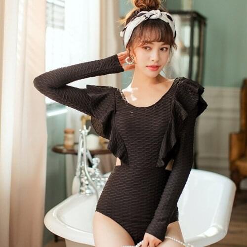 Maillot De Bain Femme Plus Size Swimwear Monokini Swimsuit For Women Bath Sea Teenagers Slimming Badpak Maio Feminino Praia