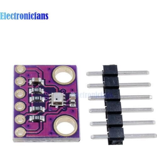 Digital BMP280 Replace BMP180 Bmp085 Temperature Barometric Pressure Sensor Module Board For Arduino 3.3V Digital Module 6P 6PIN