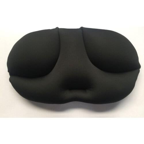 3D Pillow Ergonomic Washable Deep Sleep Addiction Travel Neck Pillows Head Rest Sleep Cushion With Micro Airballs Filling