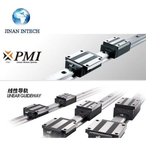 PMI MSA20S-N blocks bearing square guide slider carriages for 3D CNC Router