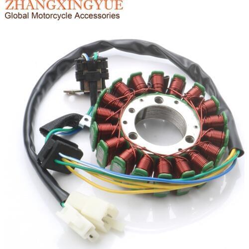 Motorcycle Ignition Stator for Suzuki GN125 GS125 GN125H