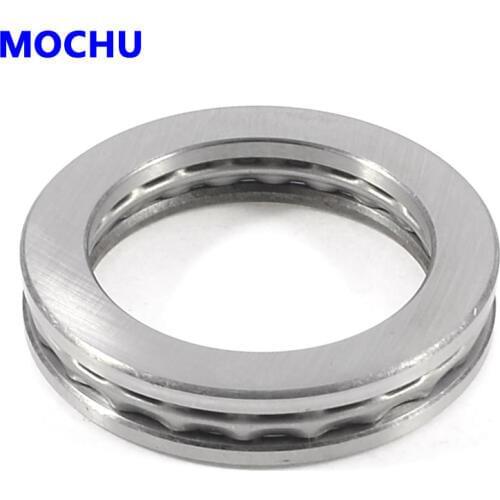 10pcs 51202 8202 15x32x12 Thrust ball bearings Axial deep groove ball bearings MOCHU Thrust bearing