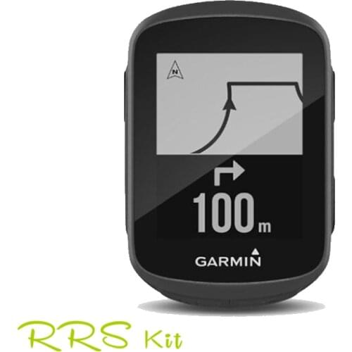 GARMIN New Edge130 Bike Computer Have GPS Computer Bicycle Wireles Waterproof Speedometer ANT+ Function Support Speed Sensor