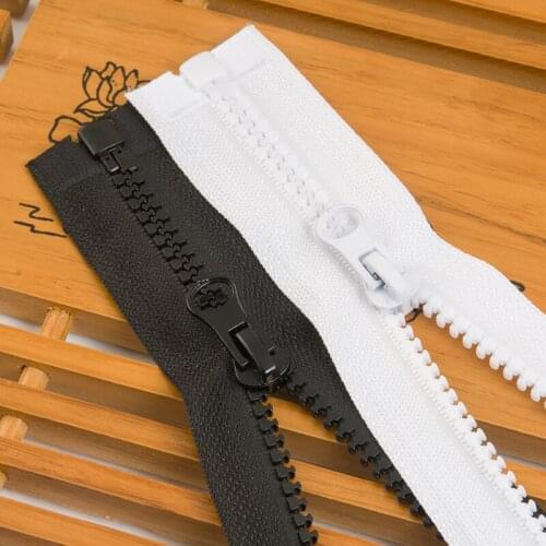 Xintianji No.5 Resin Clothes Zipper Extension Extra Long Mattress Cotton Down Jacket Zipper Tent Sleeping Bag Accessories TJ4258