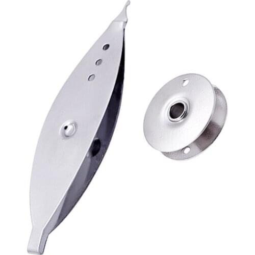 1pc Steel Shuttle for Tatting Handmade Lace Craft Tools DIY Sewing Handmade Jewelry Knitting Tools