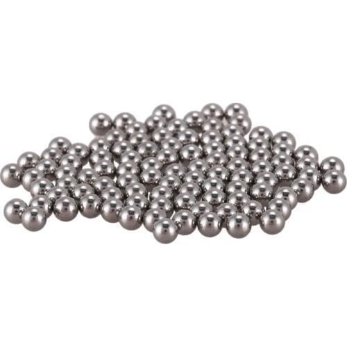 100 Pcs 3mm Diameter Steel Bike Bicycle Bearing Ball Spares