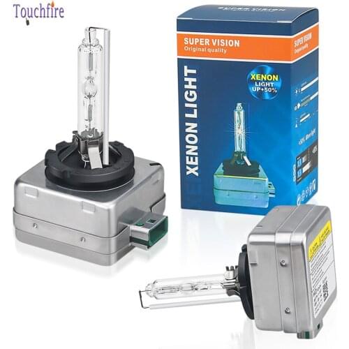 2PCS Car flashing 35W D1S D2S D3S D4S 6000K White HID Bulbs CBI HID xenon headlight bulb D1R D2R D3R D4R headlamp