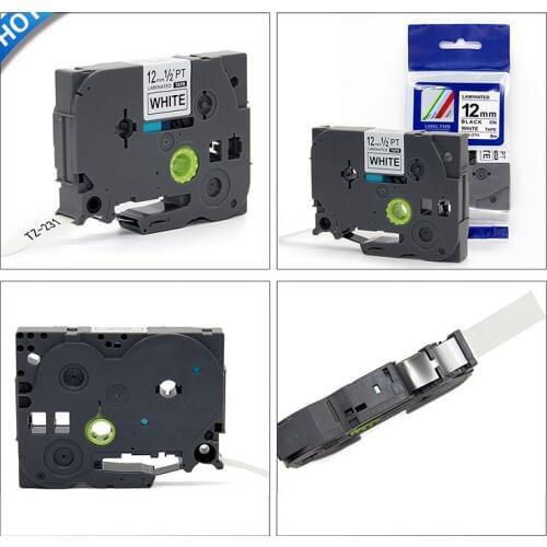 20PK TZ s231 TZe-s231 tz tape Compatible Brother P-Touch strong adhesive tze tape tz-s231 TZe label tapes