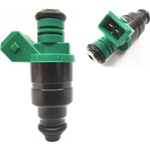 4pcs Auto Fuel Injectors 037906031AA Automotive Fuel Spray Nozzles Jets for Volkswagen Passat