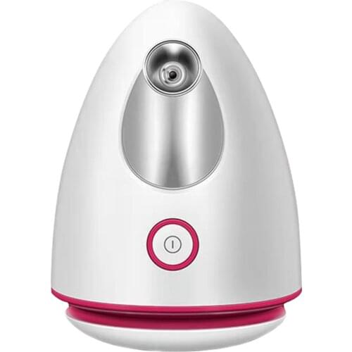 Facial Steamer Large-capacity Water Tank Vaporizer Deep Cleansing Face Sauna Spa Steaming Device Facial Thermal Steam Skin Care