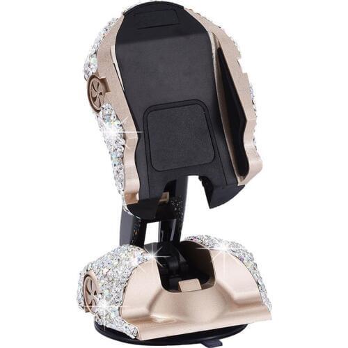 Auto Car Phone Holder Stand Windshield Mount Bracket For Phone Pad GPS