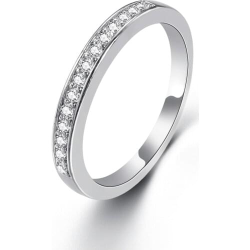 Beiver Women's Silver Rings