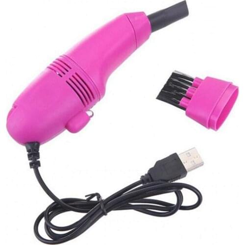 Cordless Duster For Computer Cleaning Keyboard, Mini USB Handheld Keyboard Vacuum Cleaner Mini USB Blower For Computer Keyboard