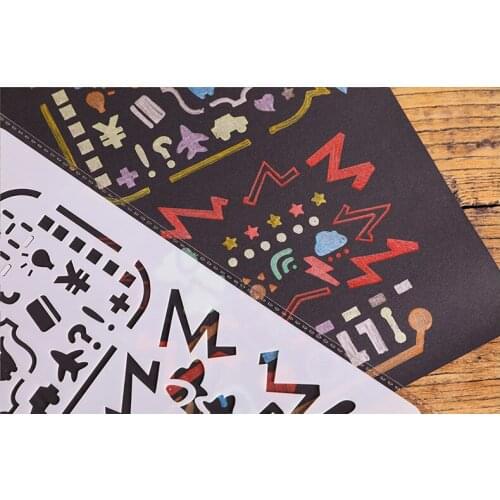 BLINGIRD Scrapbooking Decorations