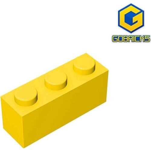Gobricks GDS-533 Brick 1 x 3 compatible 3622 pieces of childrens toys