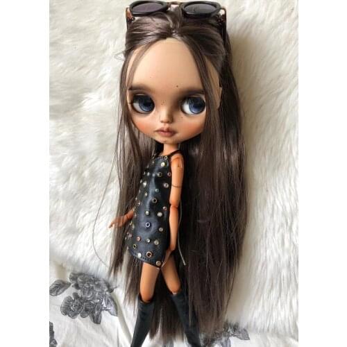 Pre -sale customization doll DIY Nude blyth doll 20190820