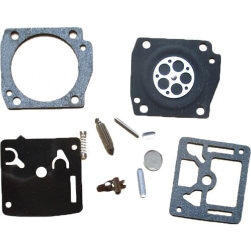 New Carburetor Kit For HUSQVARNA 340 345 346 350 351 353 Chainsaws Replaces Part