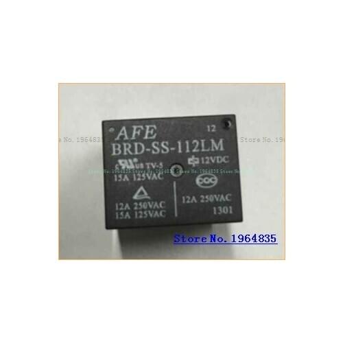 Relay BRD-SS-112LMF1 BRD-SS-112LM 12VDC 4