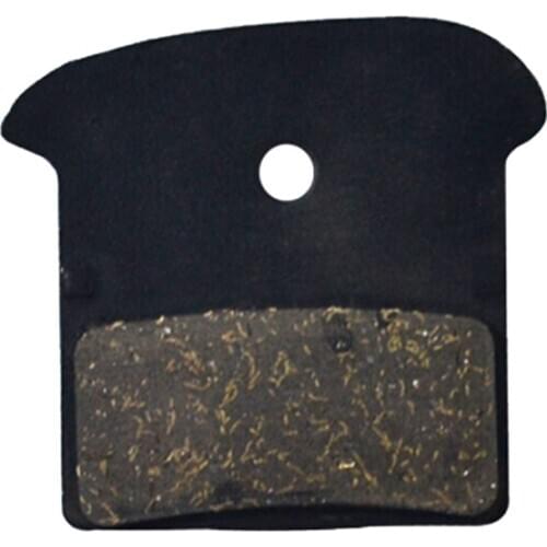 Brake Pads Hydraulic Disc Brake Metal Cooling Fin Ice Tech for XTR XT SLX Deore for Shimano Mountain Bike Accessories